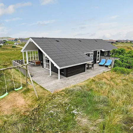 Med Sauna Og I Vejlby Klit Sj498 Prázdninový dům *