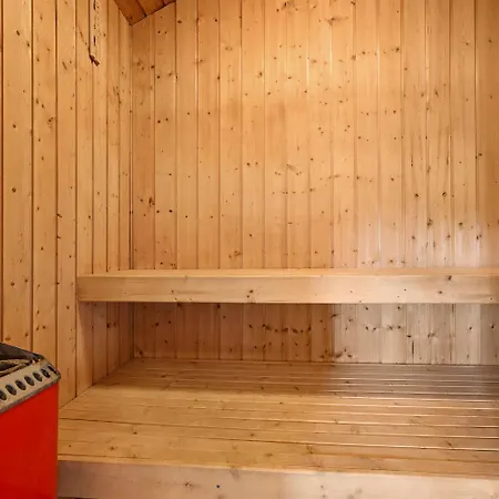Med Sauna Og I Vejlby Klit Sj498 Prázdninový dům *