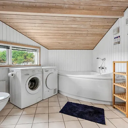 Med Sauna Og I Vejlby Klit Sj498 Hébergement de vacances *