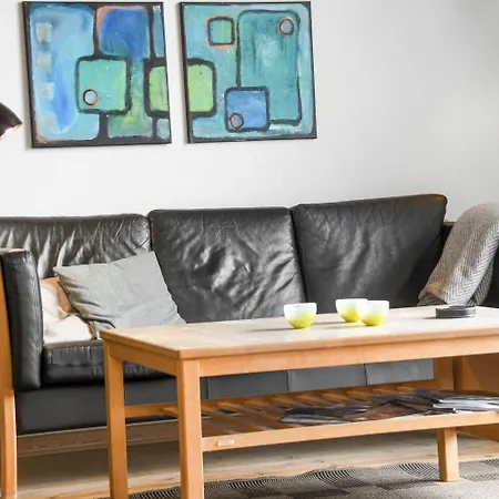 Med Sauna Og I Vejlby Klit Sj498 * Harboør