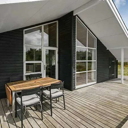 Med Sauna Og I Vejlby Klit Sj498 *