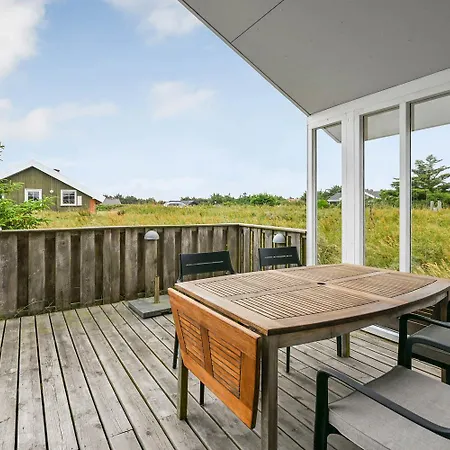 Med Sauna Og I Vejlby Klit Sj498 Ferienhaus *