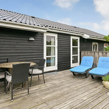 Med Sauna Og I Vejlby Klit Sj498 Hébergement de vacances *