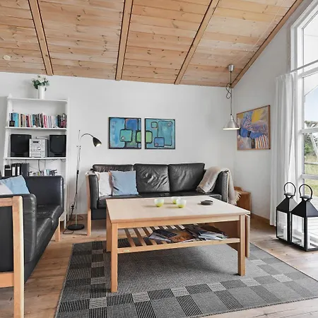 Med Sauna Og I Vejlby Klit Sj498 *