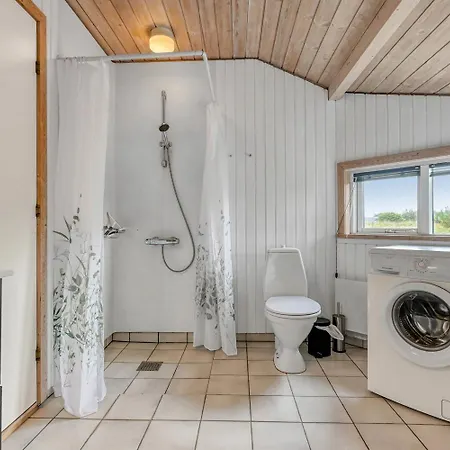 Prázdninový dům Med Sauna Og I Vejlby Klit Sj498 Harboør