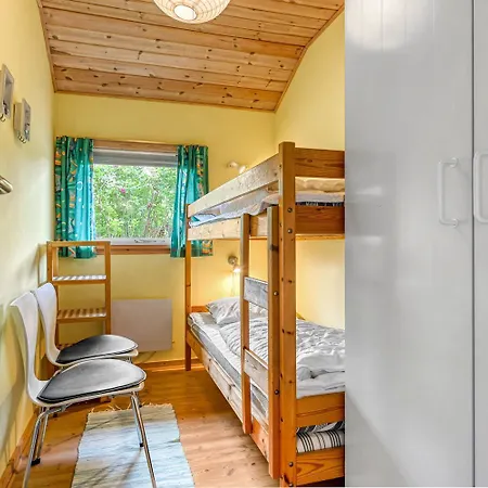 Med Sauna Og I Vejlby Klit Sj498