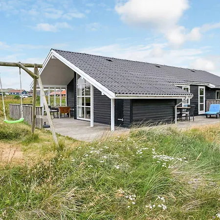 Med Sauna Og I Vejlby Klit Sj498 Prázdninový dům