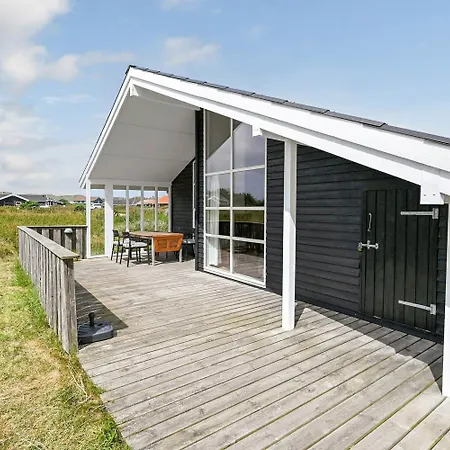 Med Sauna Og I Vejlby Klit Sj498 Prázdninový dům Harboør