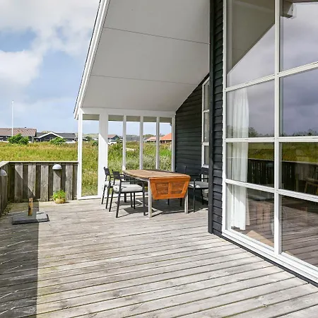 Med Sauna Og I Vejlby Klit Sj498 * Harboør