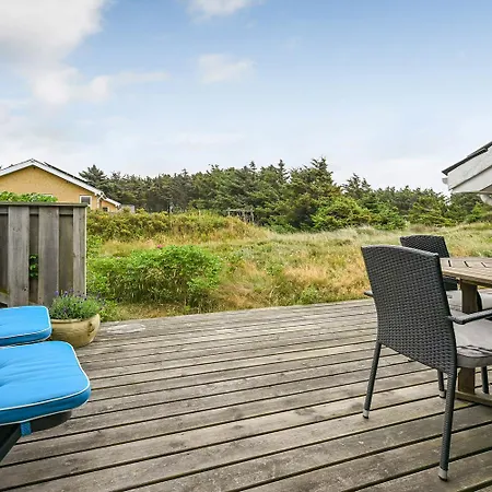Med Sauna Og I Vejlby Klit Sj498 * Harboør