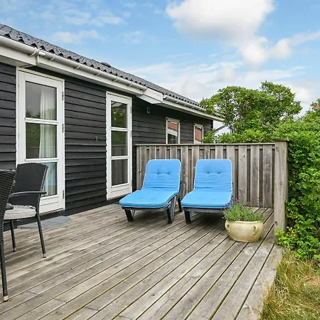 Med Sauna Og I Vejlby Klit Sj498 *