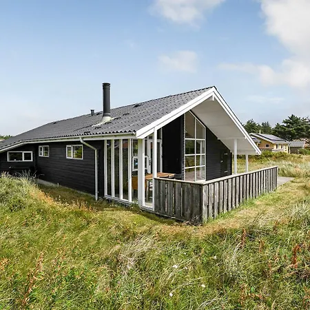 Med Sauna Og I Vejlby Klit Sj498 *