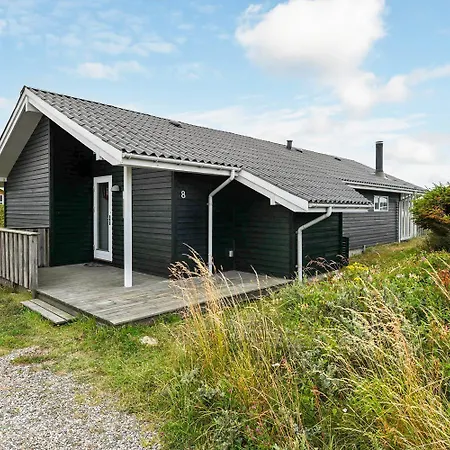 Med Sauna Og I Vejlby Klit Sj498 Harboør