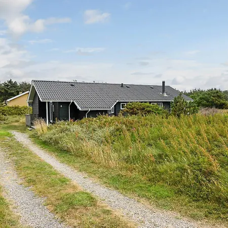 Prázdninový dům Med Sauna Og I Vejlby Klit Sj498 Harboør